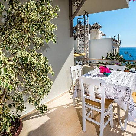 Defne Hotel Kaş Buitenkant foto