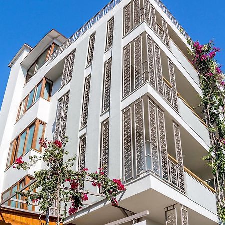 Defne Hotel Kaş Buitenkant foto