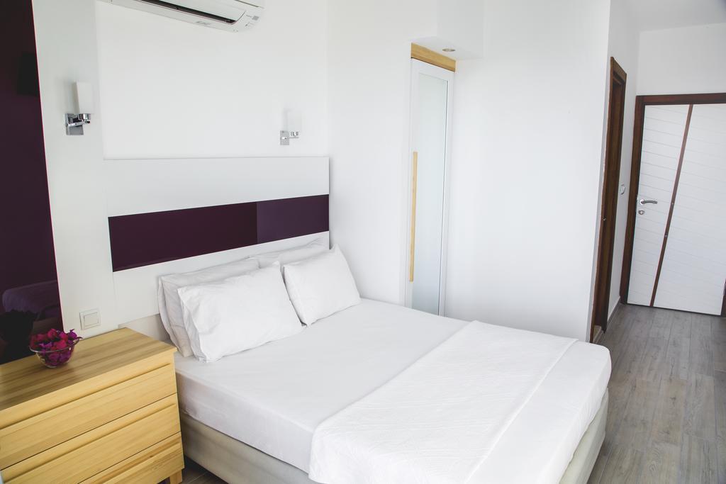 Defne Hotel Kaş Buitenkant foto