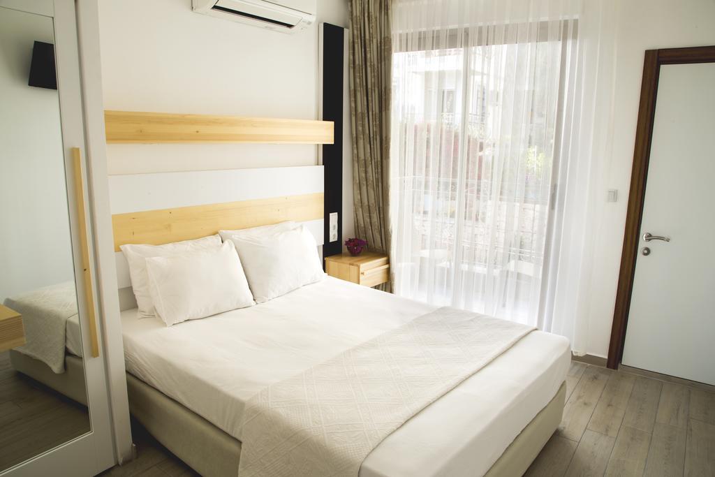 Defne Hotel Kaş Buitenkant foto