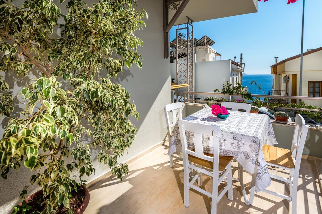 Defne Hotel Kaş Buitenkant foto