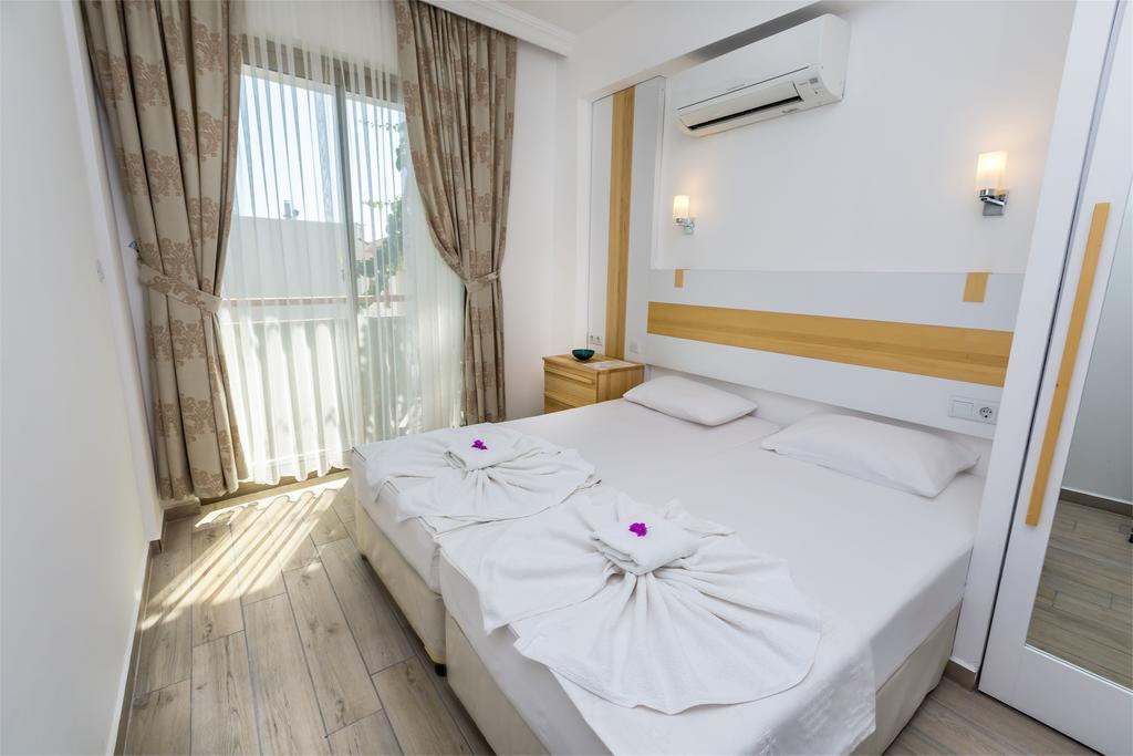 Defne Hotel Kaş Buitenkant foto