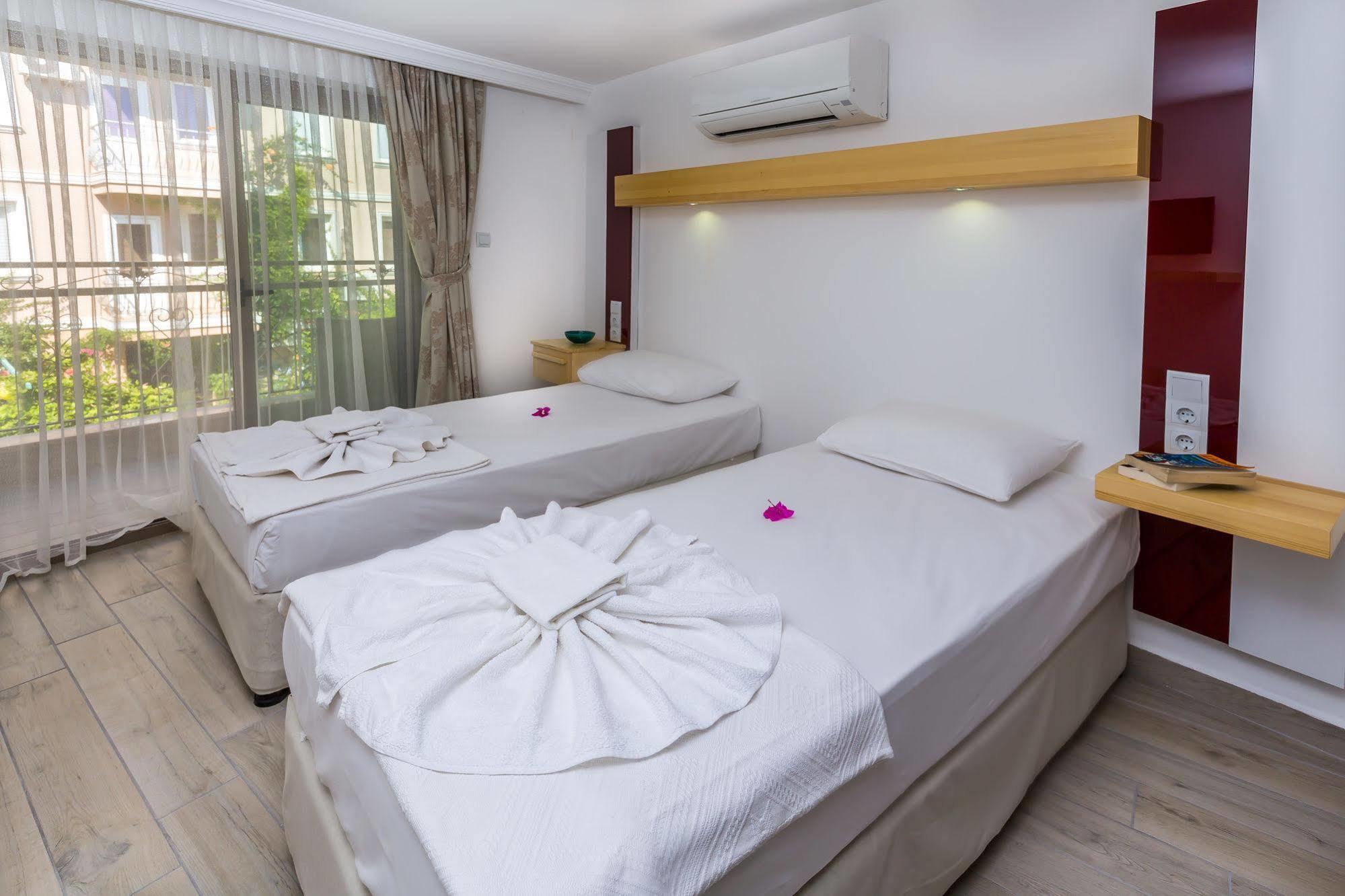 Defne Hotel Kaş Buitenkant foto