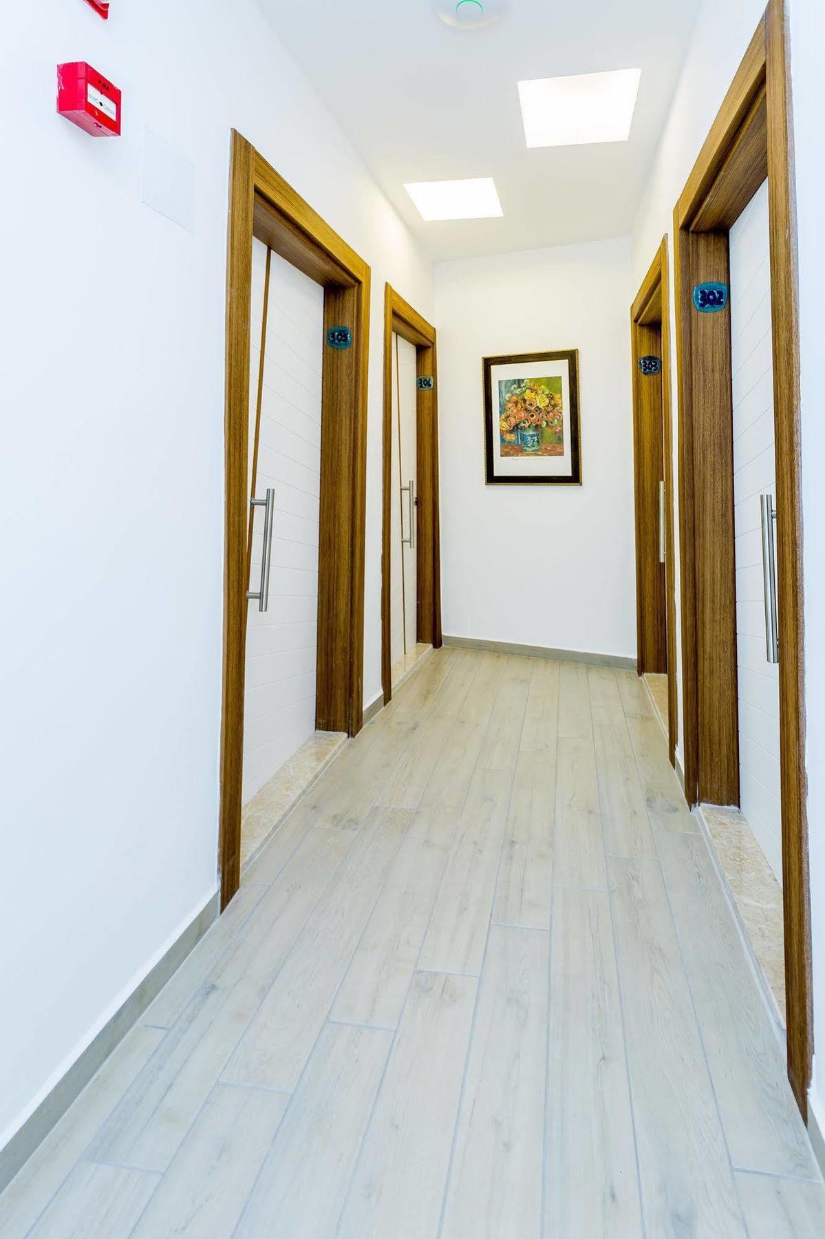 Defne Hotel Kaş Buitenkant foto
